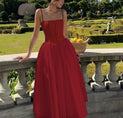 Serendipity Frenchy Flowy Long Dress