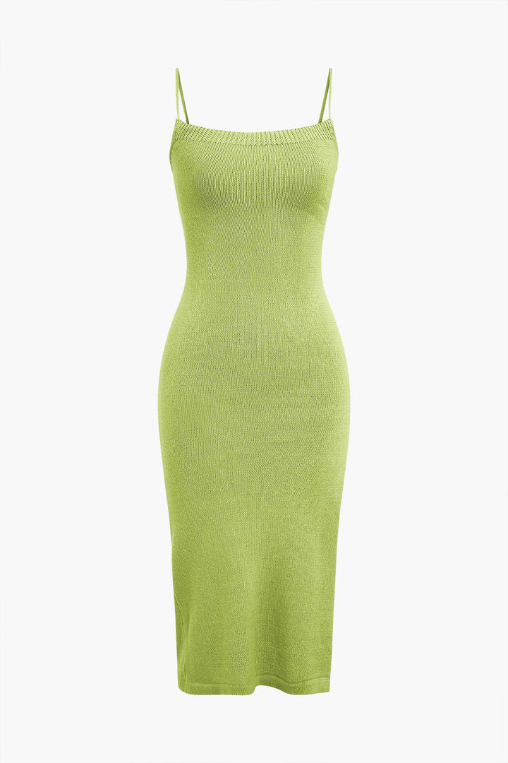 a green dress on a white background