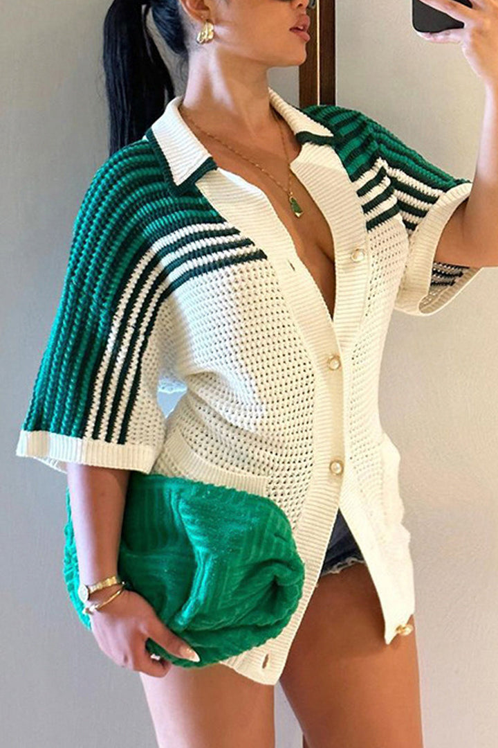 a woman taking a picture of herself