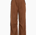 a picture of a brown cargo pant
