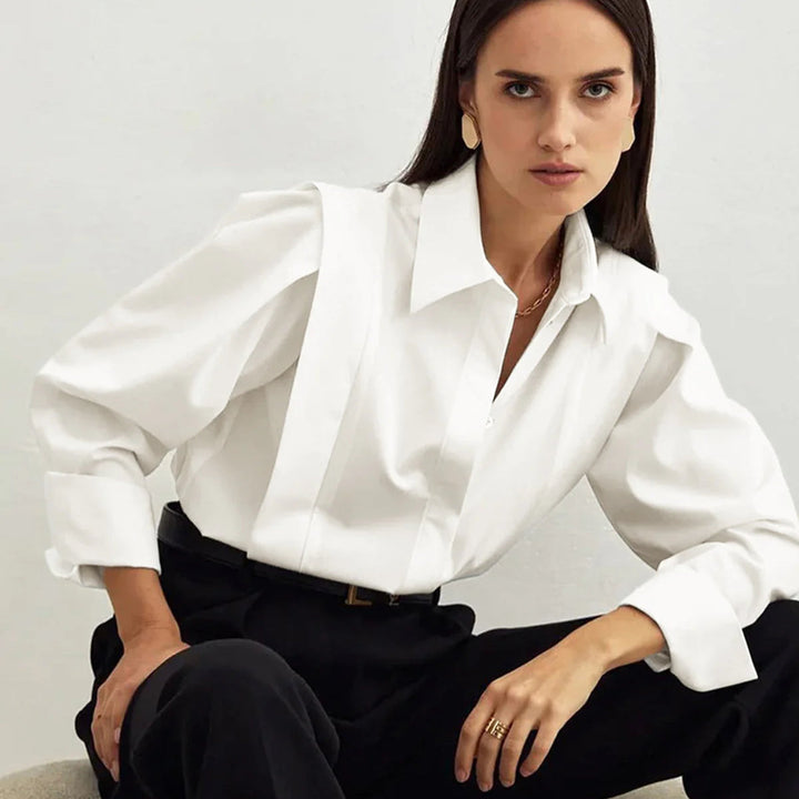 Fair And Square Button Down Shirt