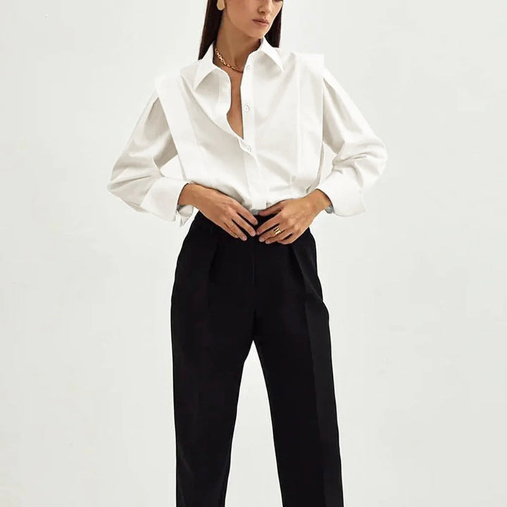 Fair And Square Button Down Shirt