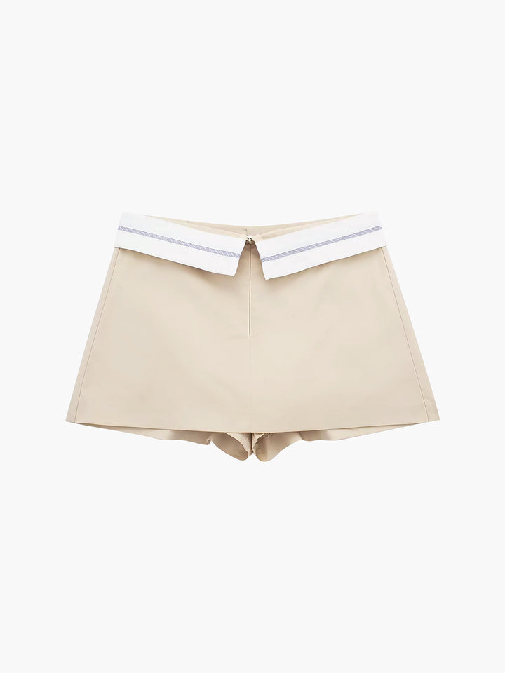 calvin swim shorts - beige