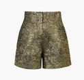 a photo of a short shorts with a pattern on it