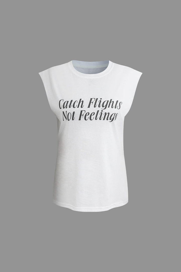 a white t - shirt with black lettering that says, ' no fighting '